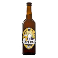 Kinn Bryggeri Imperiet