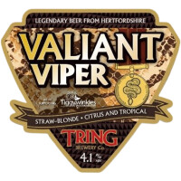 Tring Brewery Valiant Viper