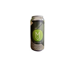 Maplewood Brewery & Distillery Green Crest