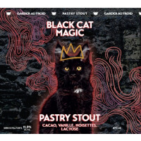 Noctem Artisans Brasseurs Black Cat Magic