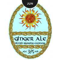 Pictish Brewing Ginger