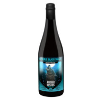 Amager Bryghus Double Black Mash (2024) Wheated Bourbon BA Version