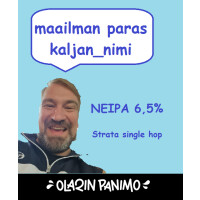 Olarin Panimo Maailman paras kaljan_nimi