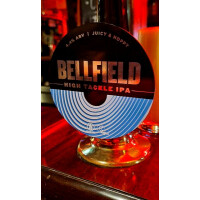 Bellfield Brewery High Tackle IPA