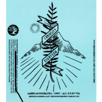 Tree House Brewing Company Curiosity 18 (Eighteen) (2023)