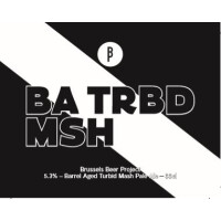 Brussels Beer Project BA Trbd Msh
