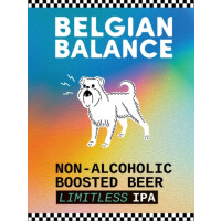 Belgian Balance Limitless IPA