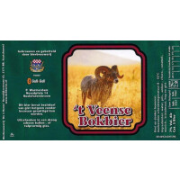 De 3 Horne 't Veense Bokbier