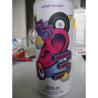 Browar Cztery Ściany Solo Nectaron