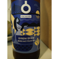Dziki Wschód Syreni Śpiew