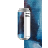 Boundary Brewing We're Half Awake