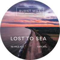 Burnt Mill Brewery Lost To Sea