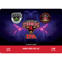 Funk Brewing Co. Lancaster Stormers