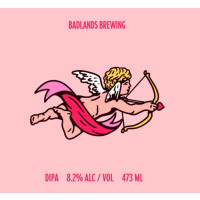 Badlands Brewing Company DIPA - February 2025