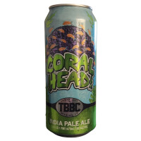 Tampa Bay Brewing Co. Coral Head