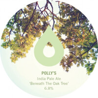 Polly's Brew Co. Beneath The Oak Tree