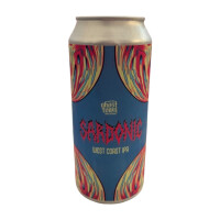 Ghost Town Brewing Sardonic