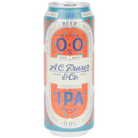 A.C. Fraser & Co. - Anno 1736 Premium Dutch 0.0% IPA Beer