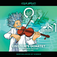 Equilibrium Brewery Einstein's Quartet