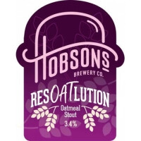Hobsons Brewery Resoatlution