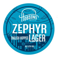 Hobsons Brewery Zephyr