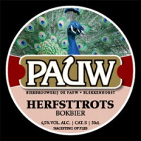 Bierbrouwerij De Pauw Herfsttrots Bokbier