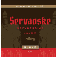 Stadsbrouwerij Maastricht Servaoske