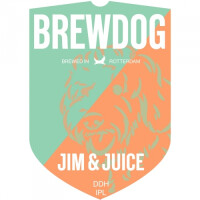 Brewdog Outpost Rotterdam Jim & Juice