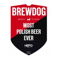 Brewdog Outpost Rotterdam Most Polish Beer Ever