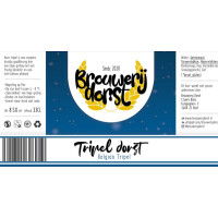 Brouwerij Dorst Tripel Dorst