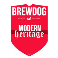 Brewdog Outpost Rotterdam Modern Heritage