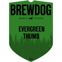 Brewdog Outpost Rotterdam Evergreenthumb