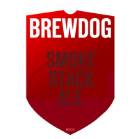 Brewdog Outpost Rotterdam Smokestack Ale