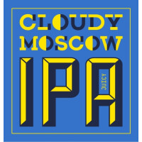 Zagovor Brewery Cloudy Moscow IPA