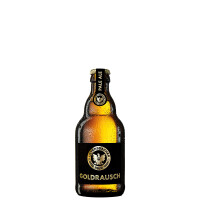 Brauerei Usterbach Goldrausch