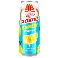 Hartwall Lahden Erikois Twist Citrus