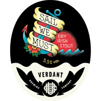 Verdant Brewing Co Sail We Must