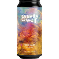 Gravity Well Brewing Four Naan