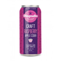 Magnotta Winery / Brewery Craft Raspberry Apple Cider