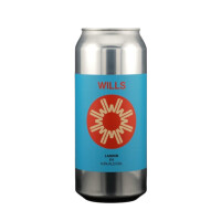 Wills Beer Landon