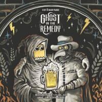 8 Bit Brewing (CA) Ghost In the Remedy