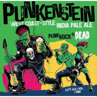 Paperback Brewing Company Punkenstein