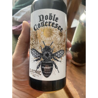 Electric Brewing Company Noble Concresce