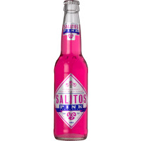 MBG Global Brands Salitos Pink Strawberry (2024+)