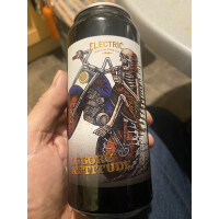 Electric Brewing Company Lusory Attitude