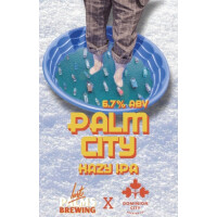 Lost Palms Brewing Co. Palm City