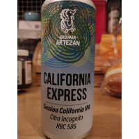 Browar Artezan California Express