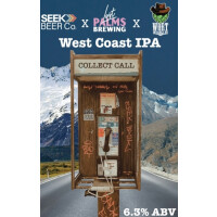 Lost Palms Brewing Co. Collect Call