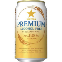 Sapporo Breweries Premium Alcohol Free