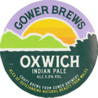 Gower Brewery Oxwich